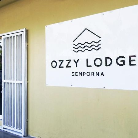 Ozzy Lodge סמפורנה מראה חיצוני תמונה