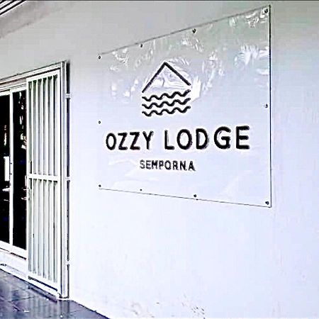 Ozzy Lodge סמפורנה מראה חיצוני תמונה