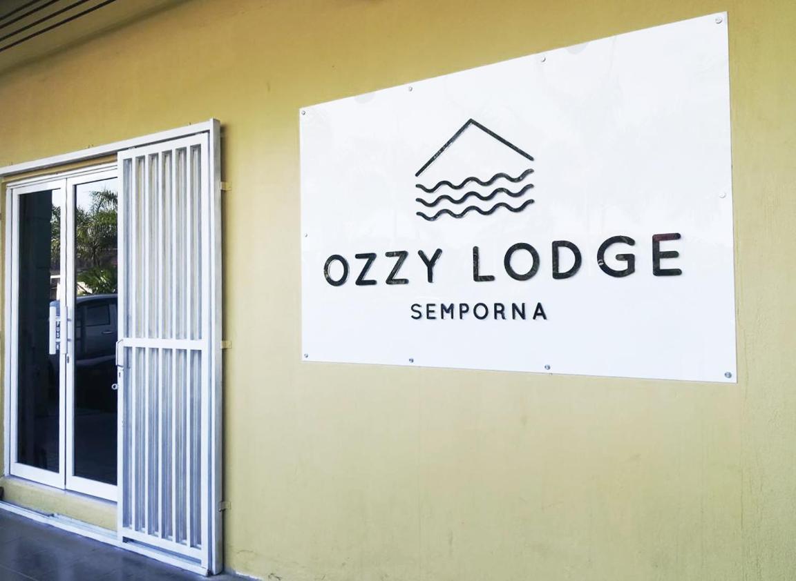 Ozzy Lodge סמפורנה מראה חיצוני תמונה