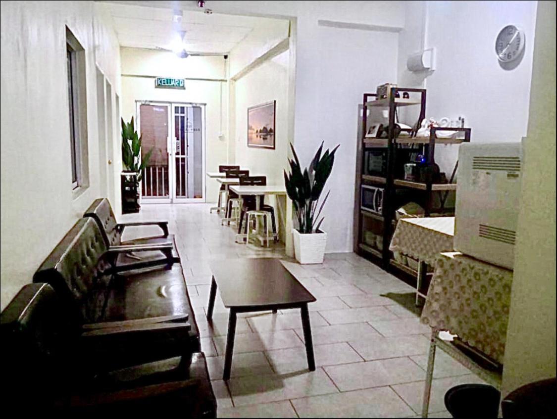 Ozzy Lodge סמפורנה מראה חיצוני תמונה