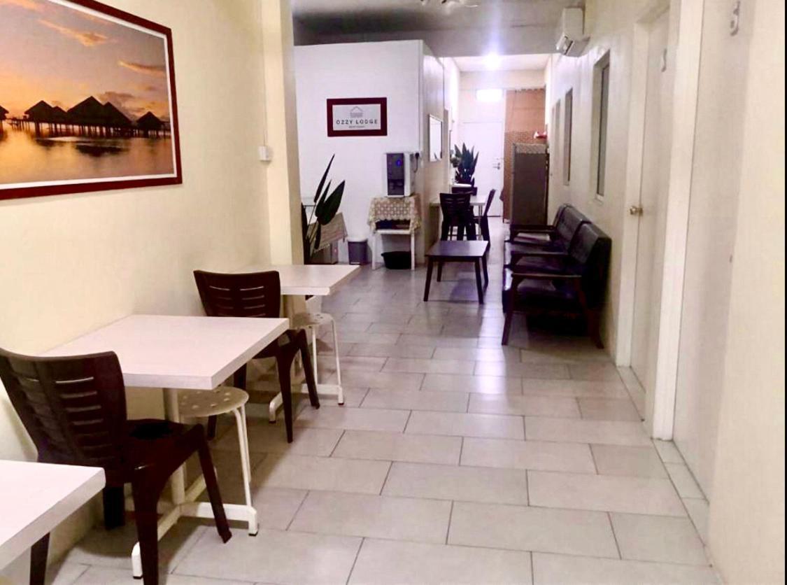 Ozzy Lodge סמפורנה מראה חיצוני תמונה
