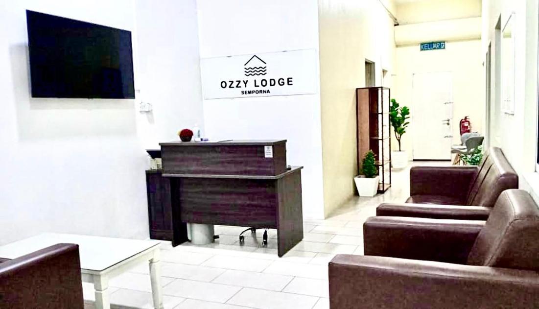 Ozzy Lodge סמפורנה מראה חיצוני תמונה