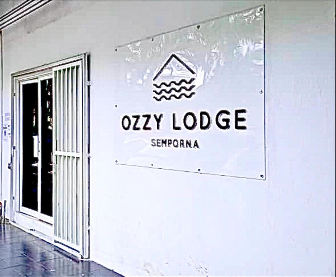 Ozzy Lodge סמפורנה מראה חיצוני תמונה
