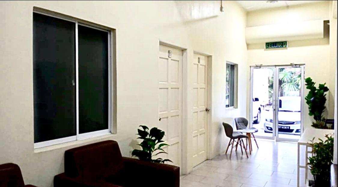Ozzy Lodge סמפורנה מראה חיצוני תמונה