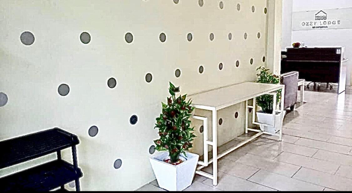 Ozzy Lodge סמפורנה מראה חיצוני תמונה