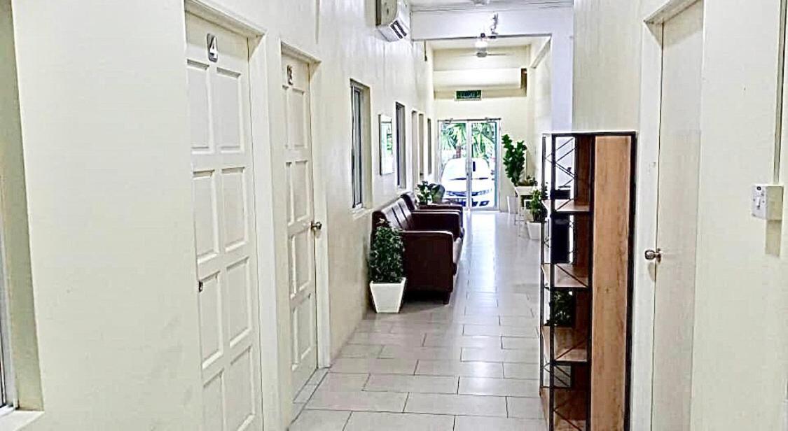 Ozzy Lodge סמפורנה מראה חיצוני תמונה