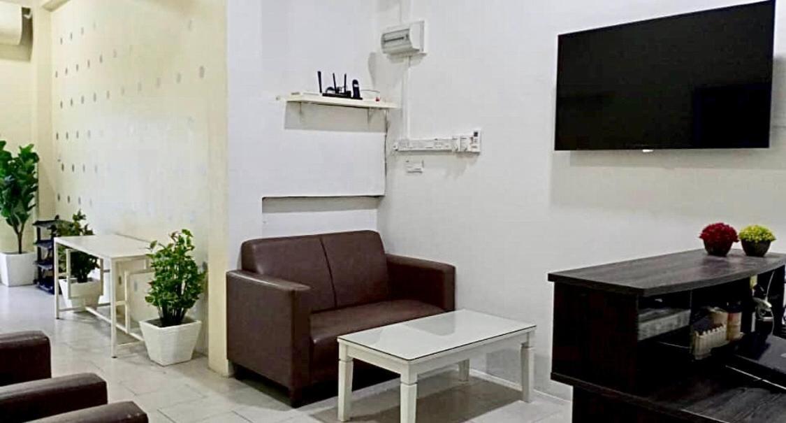 Ozzy Lodge סמפורנה מראה חיצוני תמונה