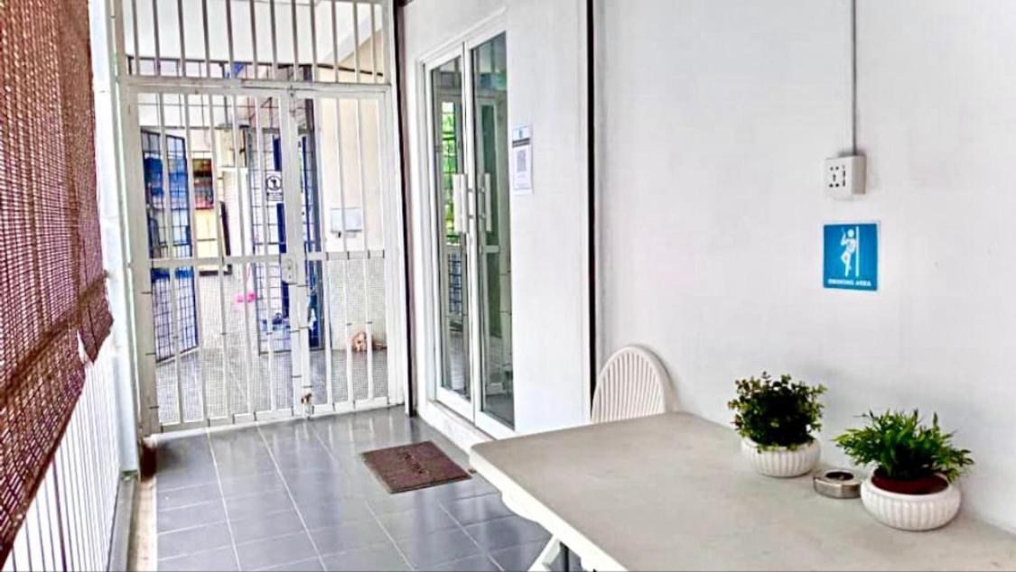 Ozzy Lodge סמפורנה מראה חיצוני תמונה
