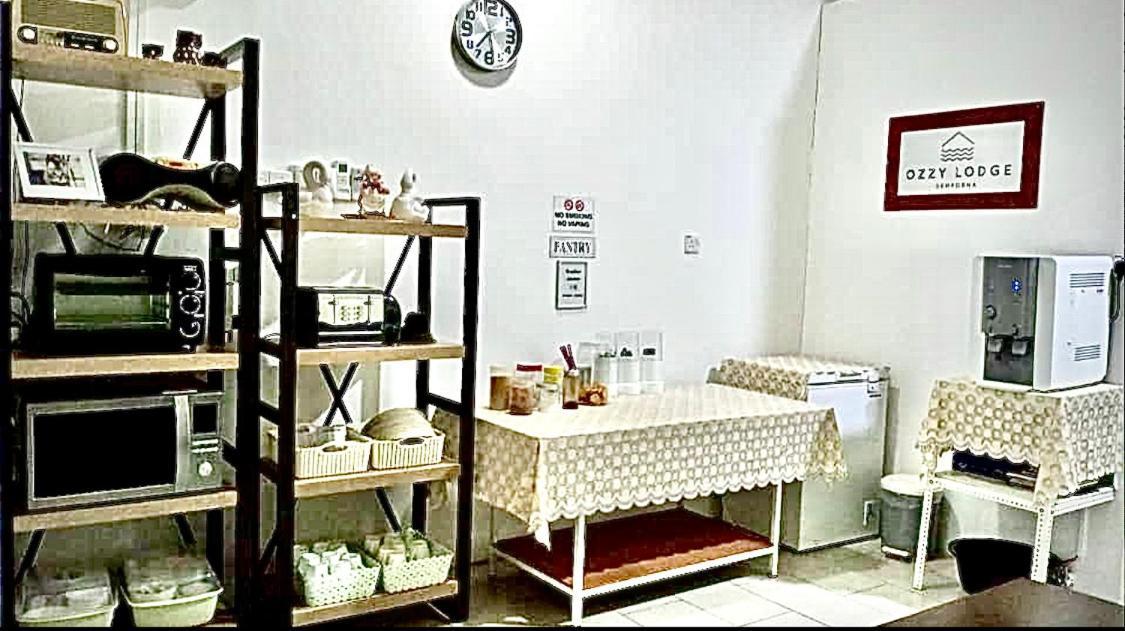 Ozzy Lodge סמפורנה מראה חיצוני תמונה
